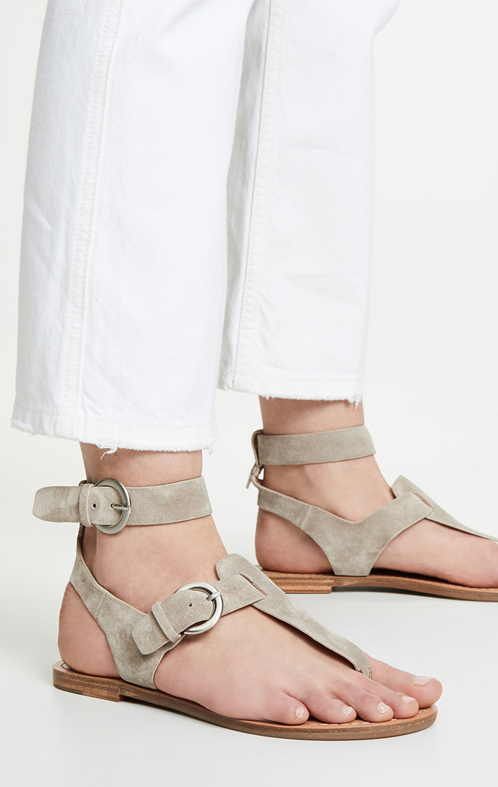 STYLECASTER | Your Everything Guide to the Cute Summer Sandals On Offer Right Now