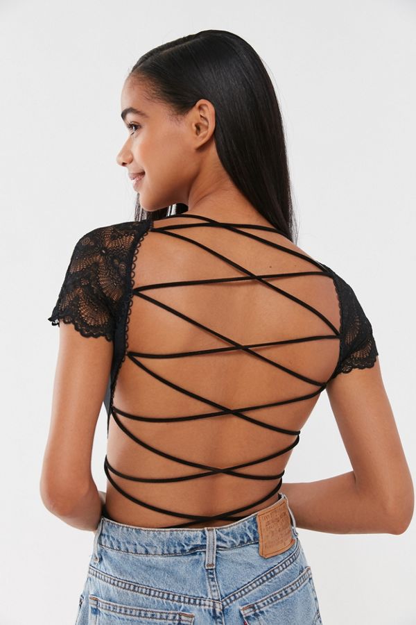 Fashion's Latest Love Affair With Over-The-Top Strap Detail Couldn't be Sexier | STYLECASTER