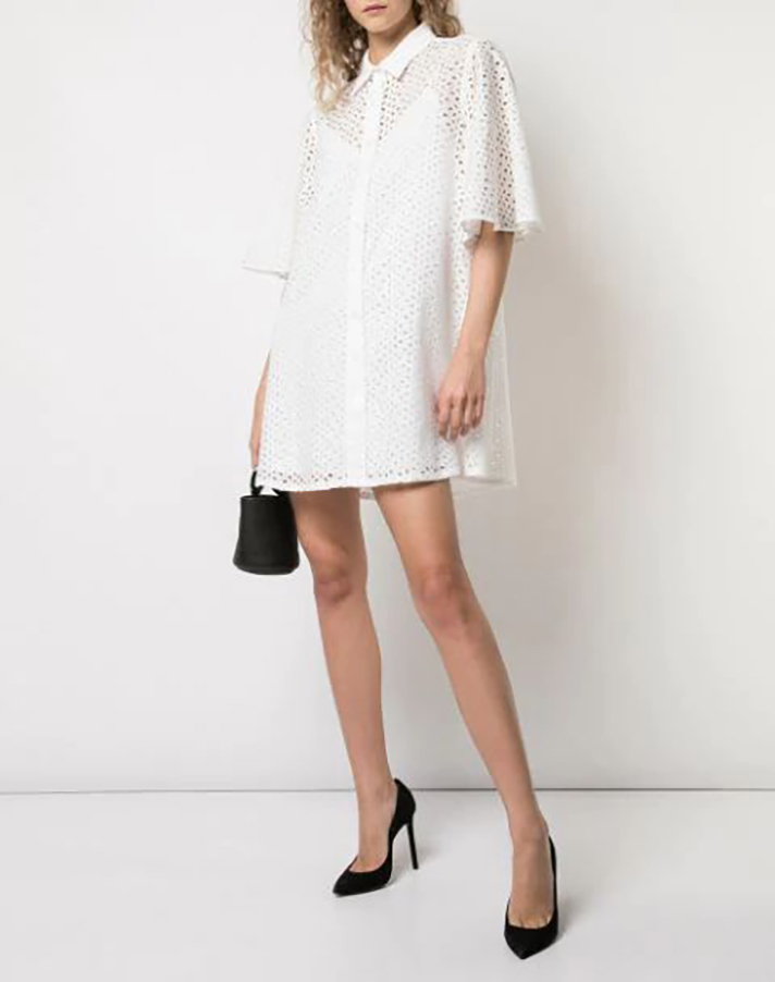 STYLECASTER | White Dresses Perfect for Each and Every Bridal Event