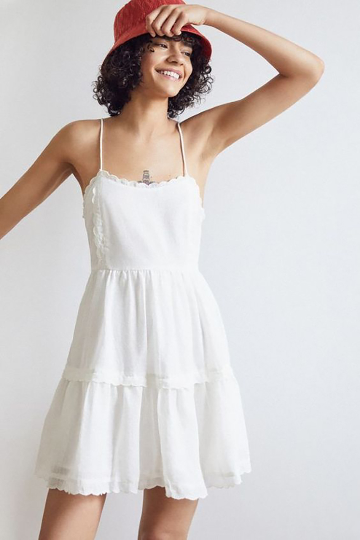 STYLECASTER | White Dresses Perfect for Each and Every Bridal Event