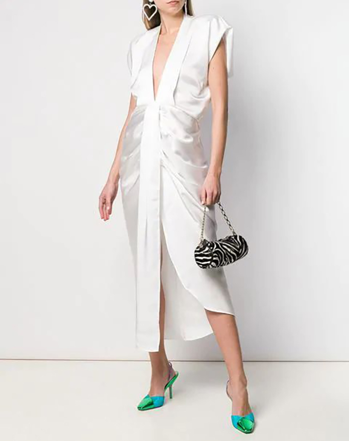 STYLECASTER | White Dresses Perfect for Each and Every Bridal Event