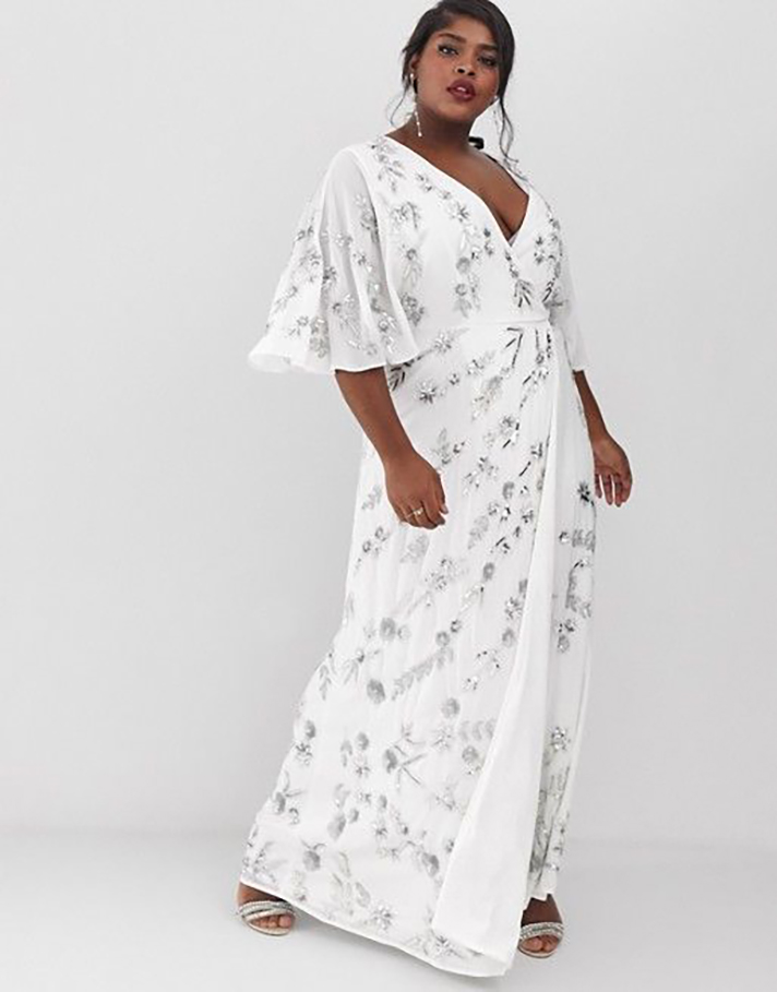 STYLECASTER | White Dresses Perfect for Each and Every Bridal Event