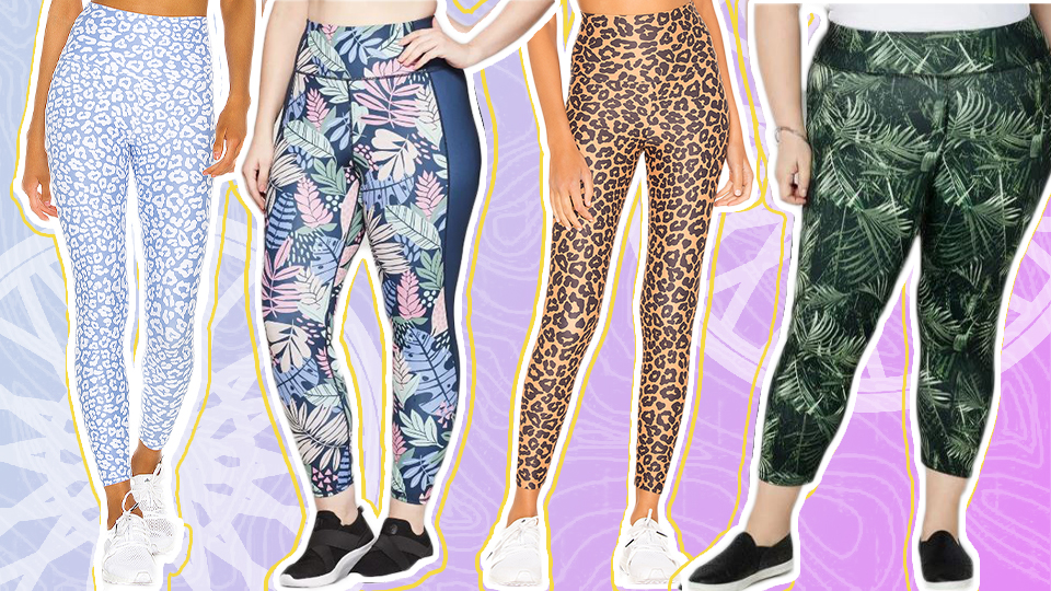 These Chic Activewear Pieces (Almost) Motivated Me to Workout Today | STYLECASTER