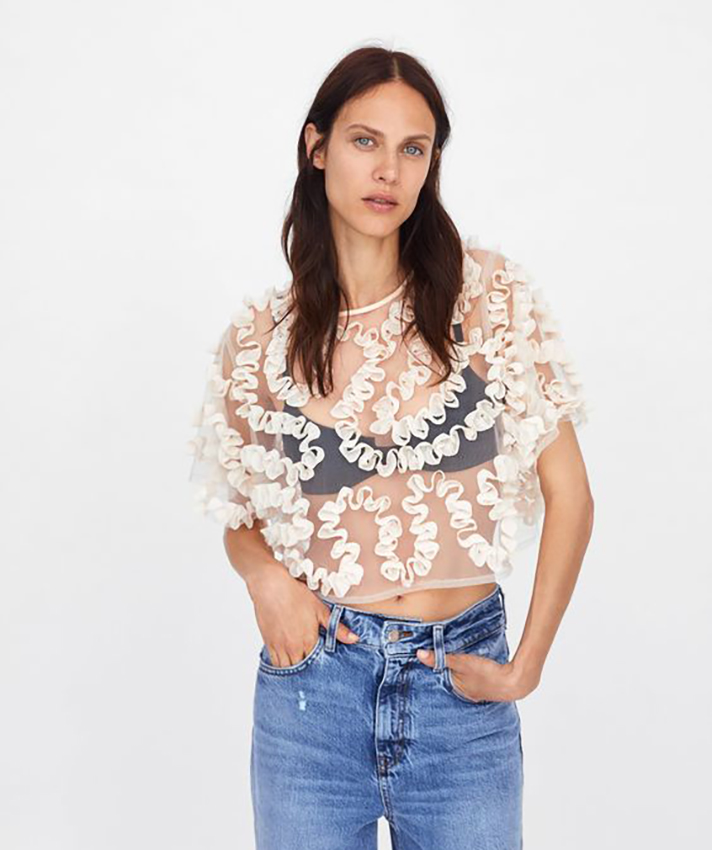 STYLECASTER | Zara Just Dropped—Get This—Second Summer 2019 Collection