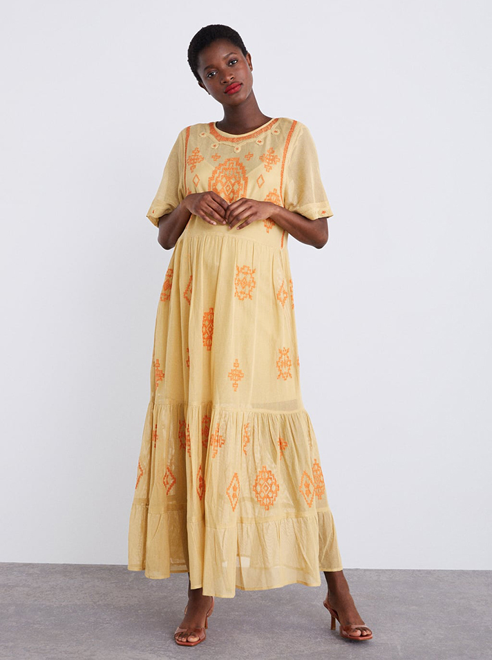 STYLECASTER | The 11 Must-Haves Our Fashion Editor Is Shopping at Zara's Summer Sale