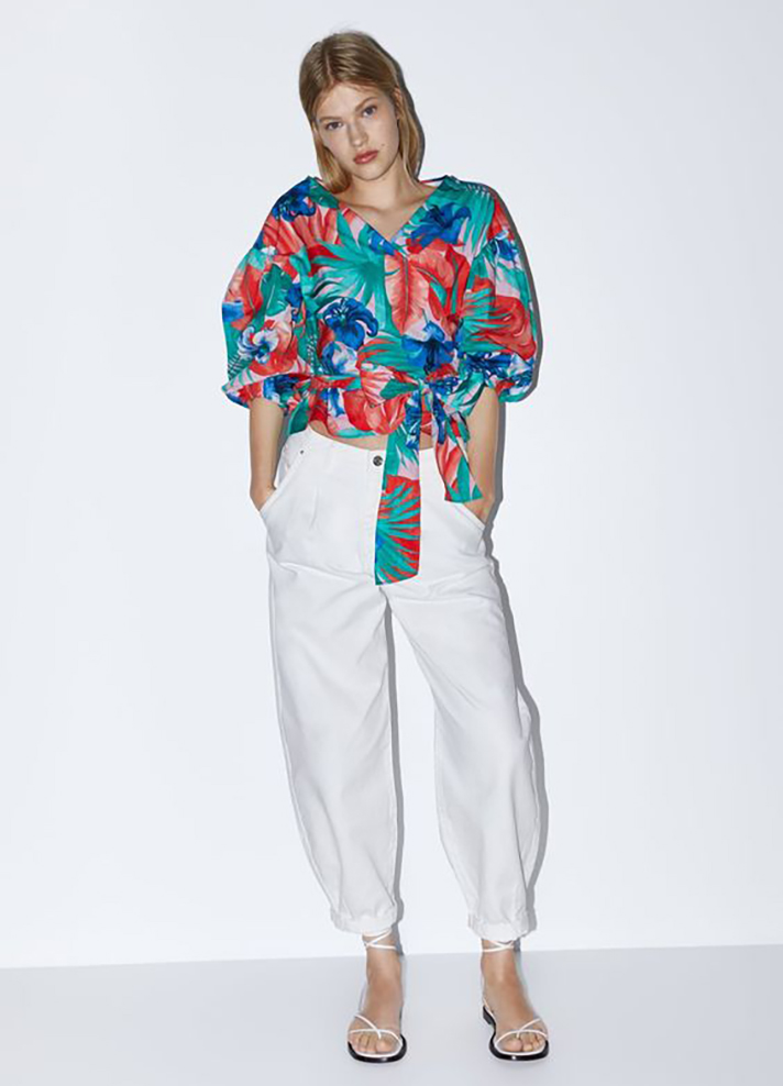 STYLECASTER | Zara's Summer Sale Is Officially Here (!!!)