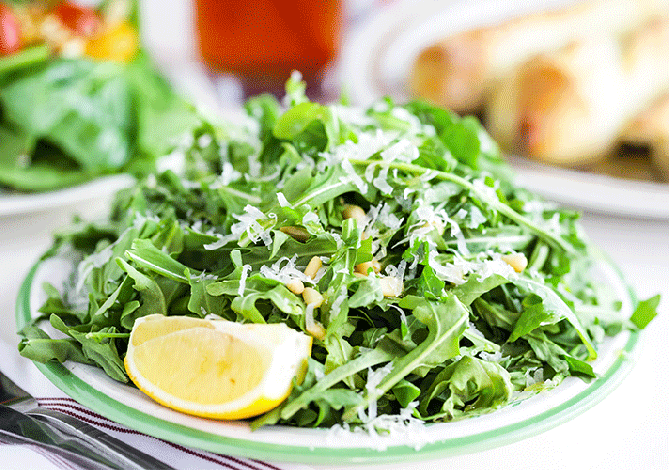 STYLECASTER | Dude, F*ck Arugula