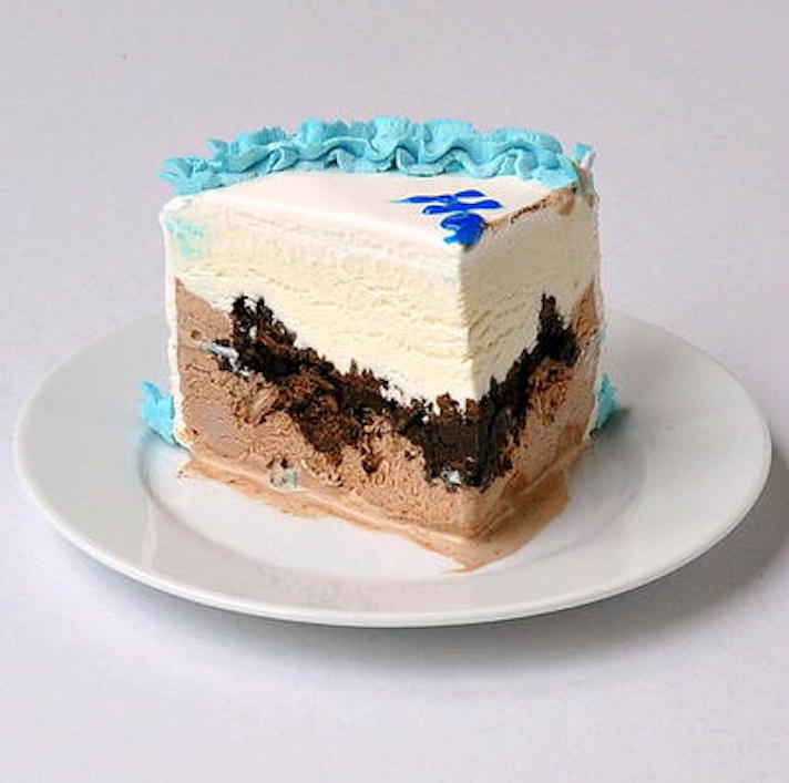 STYLECASTER | Drool-Worthy Ice Cream Cake Recipes Worth Throwing Together Before Summer Ends