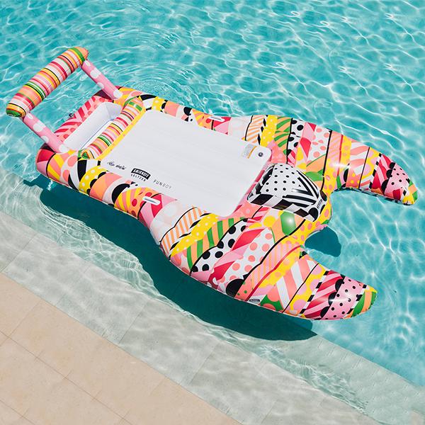 Your Summer Pool Party Just Won't be The Same Without These Instagram-Worthy Pool Floats | STYLECASTER