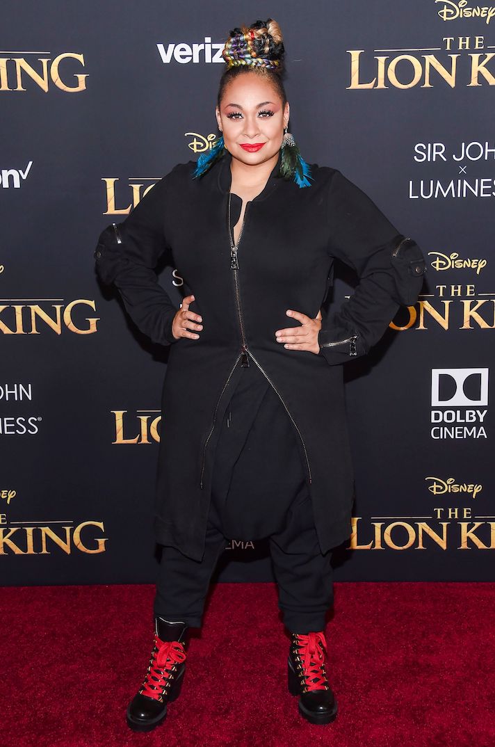 STYLECASTER | Lion King Premiere