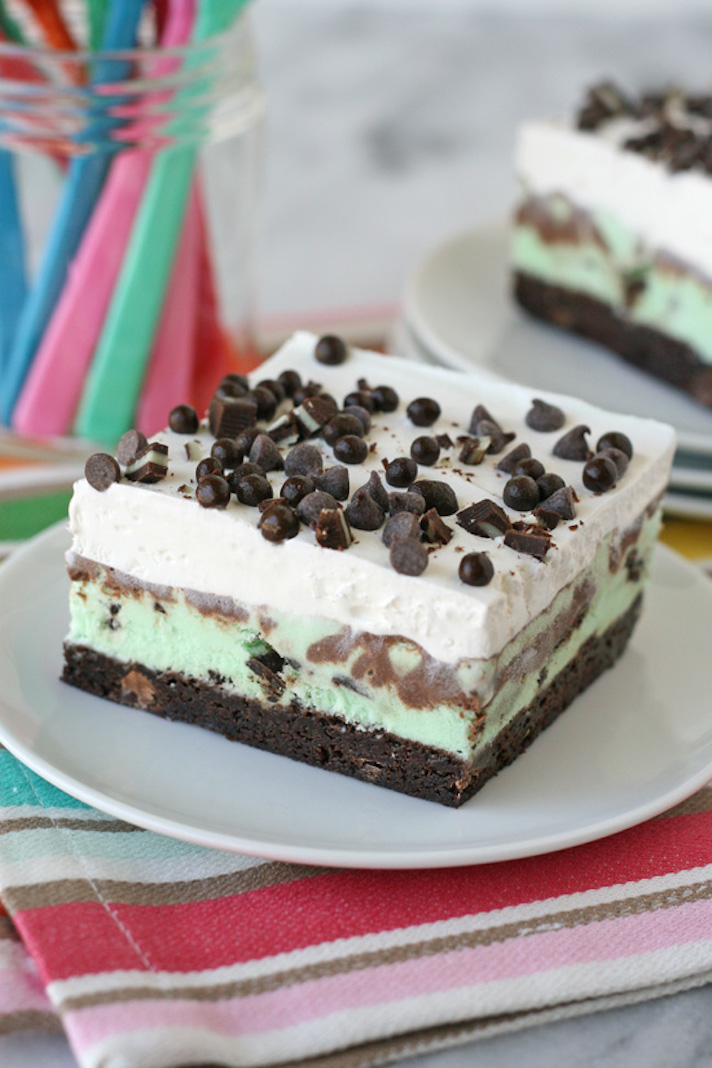 STYLECASTER | Drool-Worthy Ice Cream Cake Recipes Worth Throwing Together Before Summer Ends