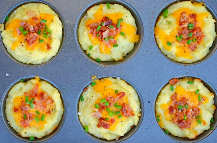 STYLECASTER | Muffin Tin Recipes