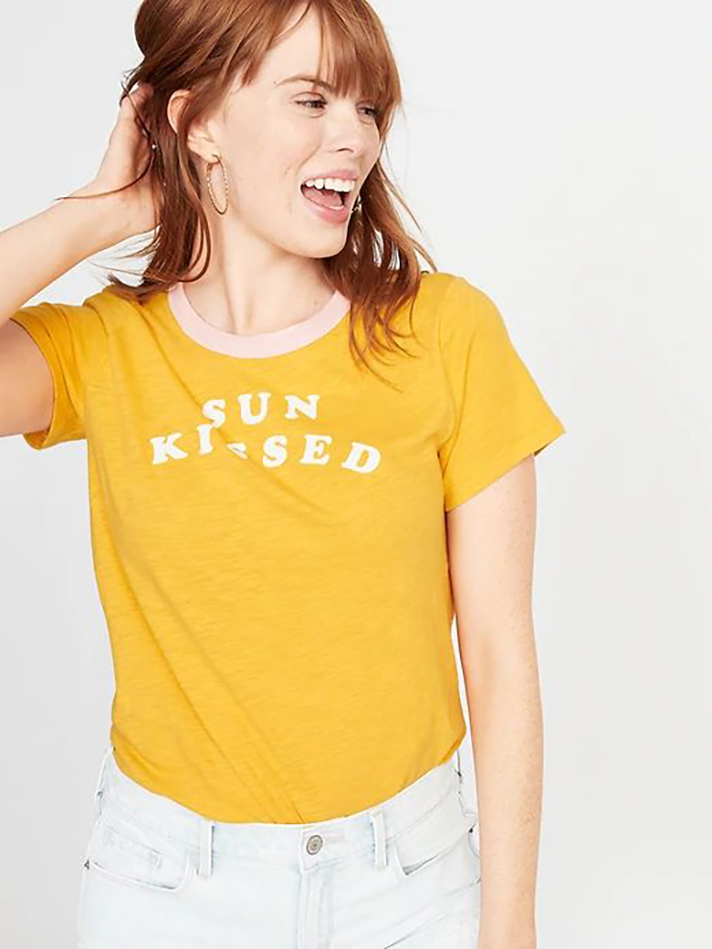 STYLECASTER | Clear Out Some Room in Your Closet ASAP—Everything on Old Navy's Site Is 50% Off