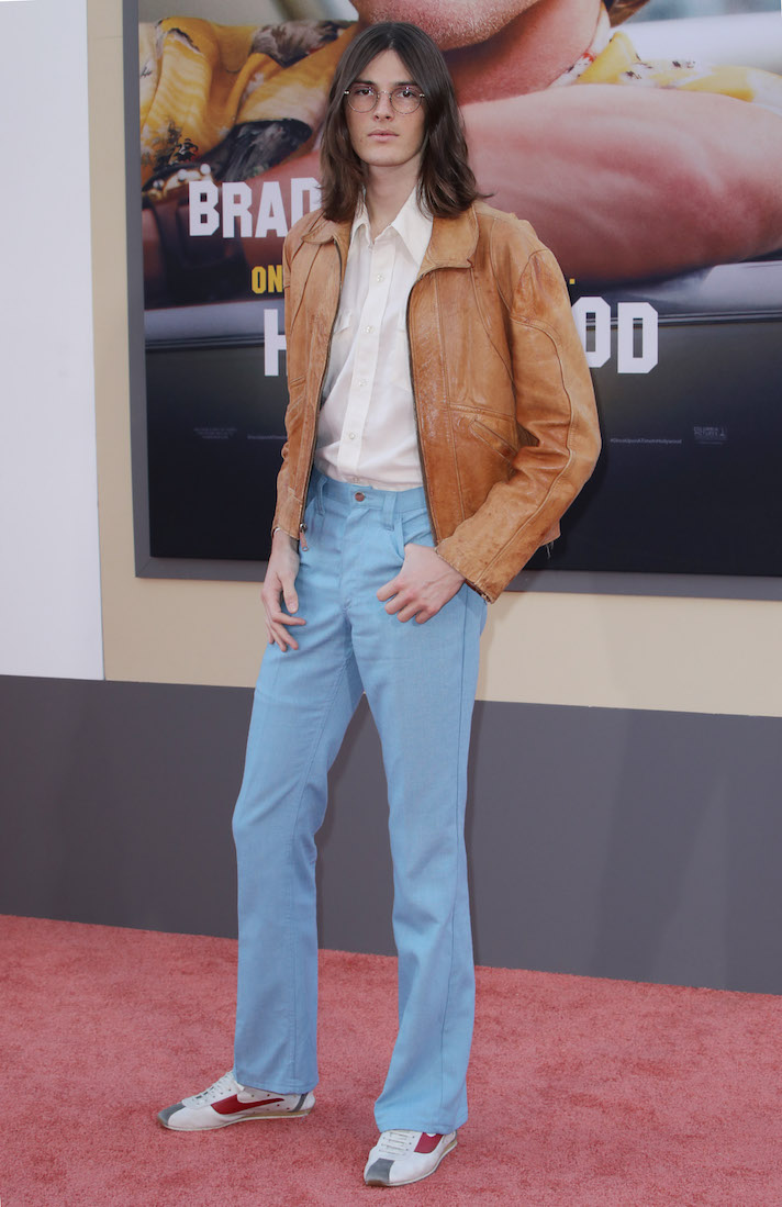 STYLECASTER | Once Upon a Time in Hollywood Premiere
