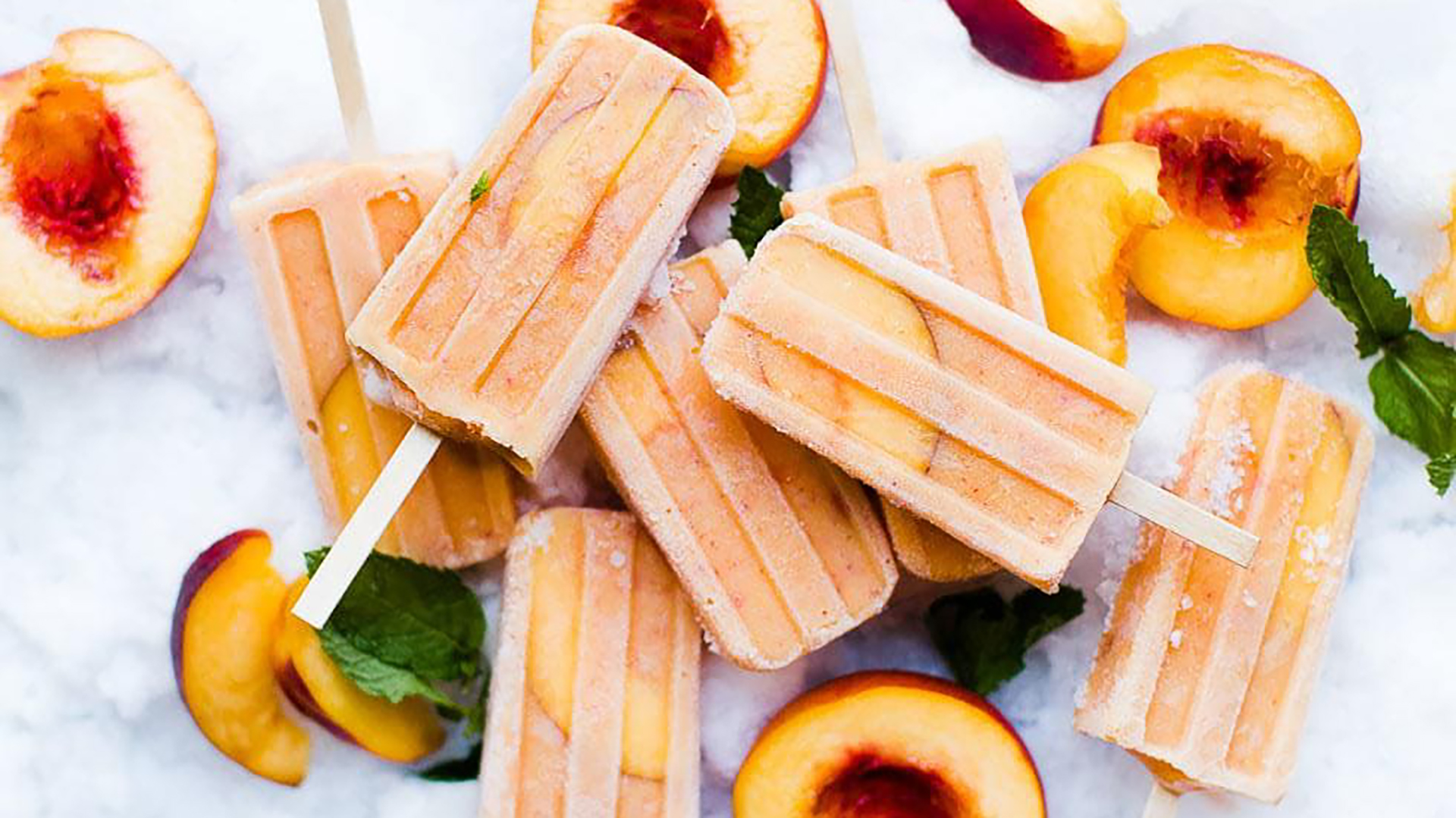 STYLECASTER | Easy Frozen Desserts Are the Answer to Any Humid AF Summer Day