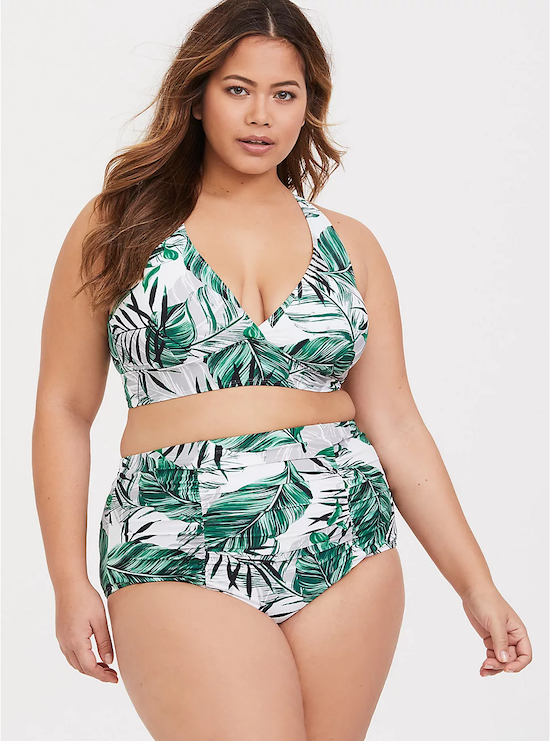 Plus-Size Sale Swimwear 2020