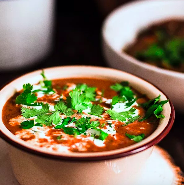 STYLECASTER | 17 Slow-Cooker Indian Recipes That Are Better Than Takeout | Dal Makhani