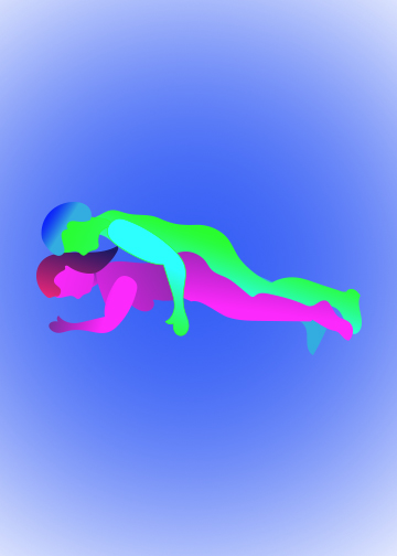 STYLECASTER | Makeup Sex Positions That Are Aggressive and Loving All at Once