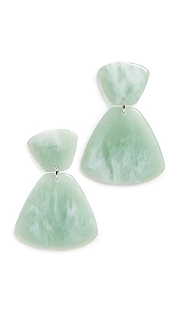 STYLECASTER | Statement Earrings