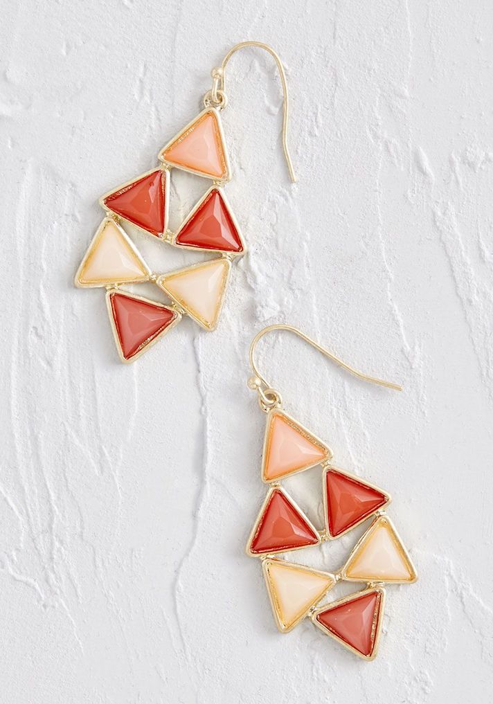 STYLECASTER | Sale Statement Earrings