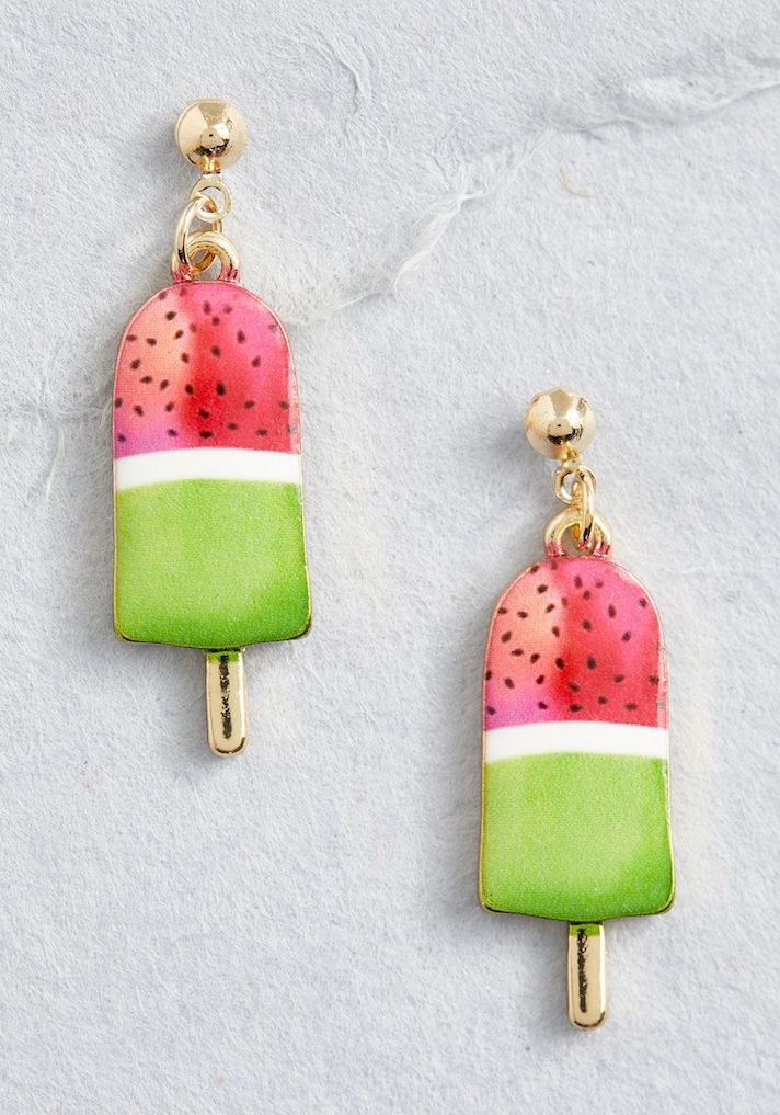 STYLECASTER | Sale Statement Earrings