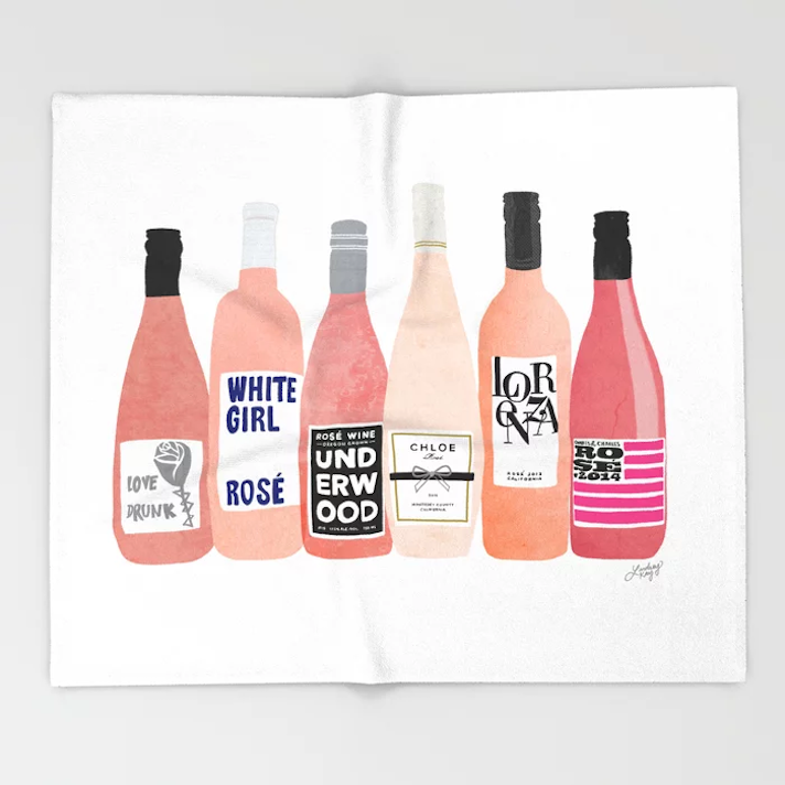 STYLECASTER | Lightweight Summer Blankets You Can Snuggle Up In Without Overheating