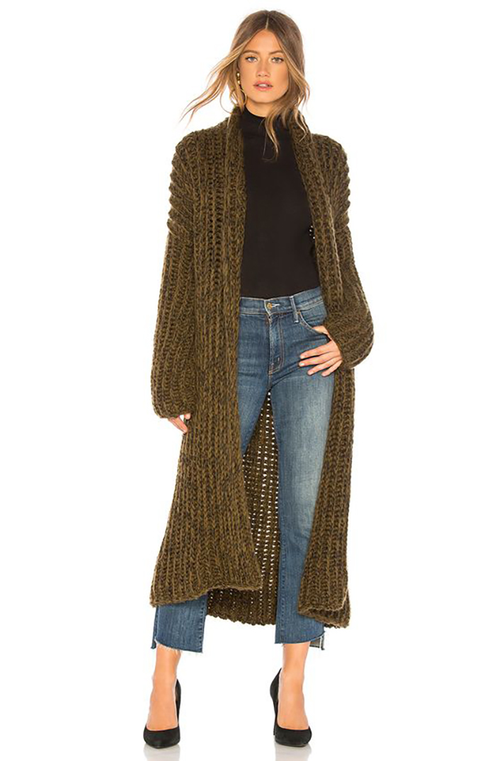 STYLECASTER | Summer Cardigans That Would Look Just as Cute with a Sundress as They Would with a Tee and Jeans