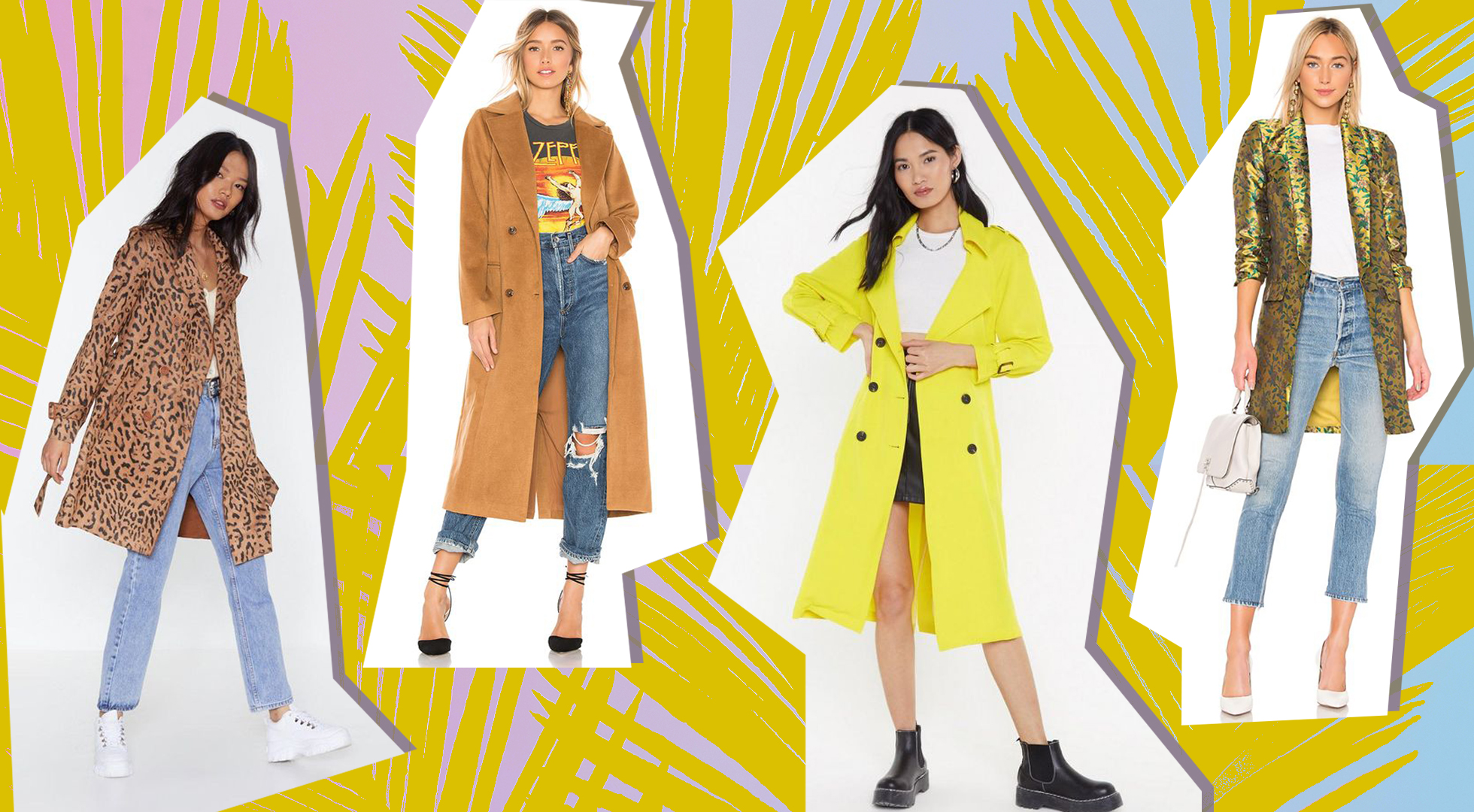STYLECASTER | Cute Summer Coats Exist—and Yes, You Might Actually Want to Shop Them