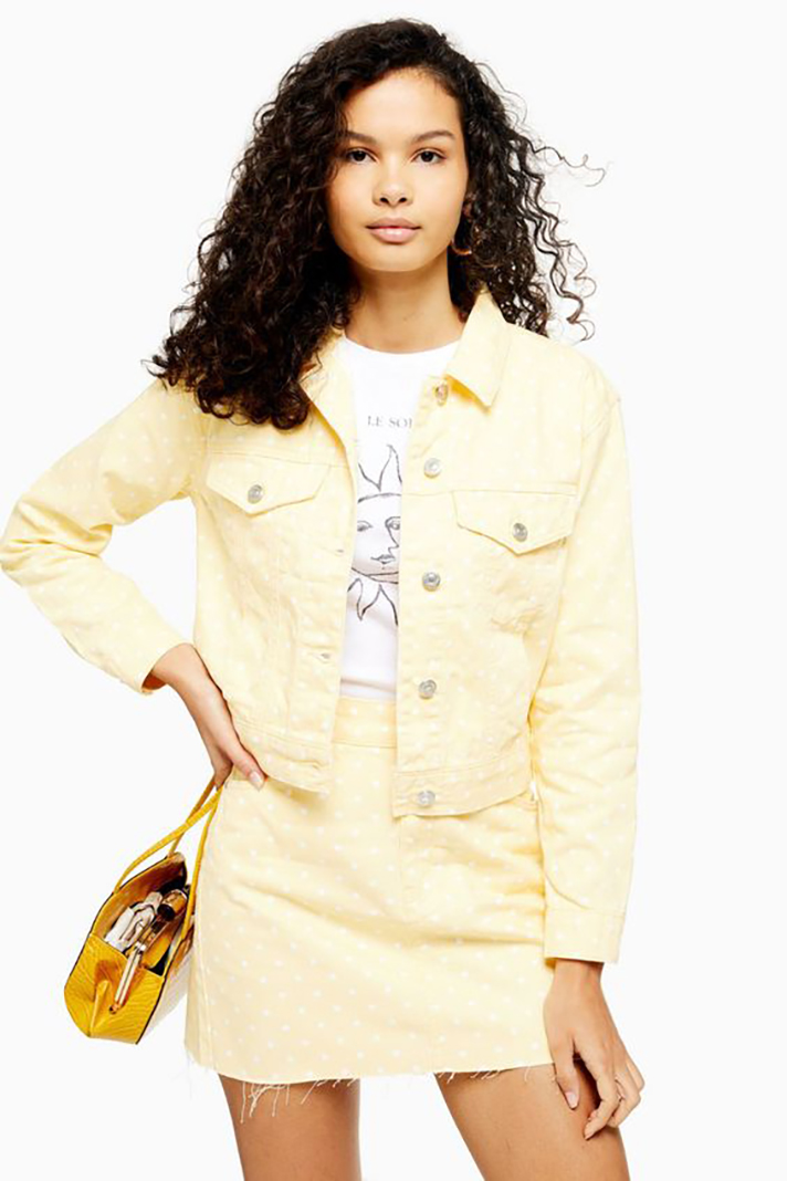 STYLECASTER | Cute Summer Jackets Are an Underrated Seasonal Must-Have