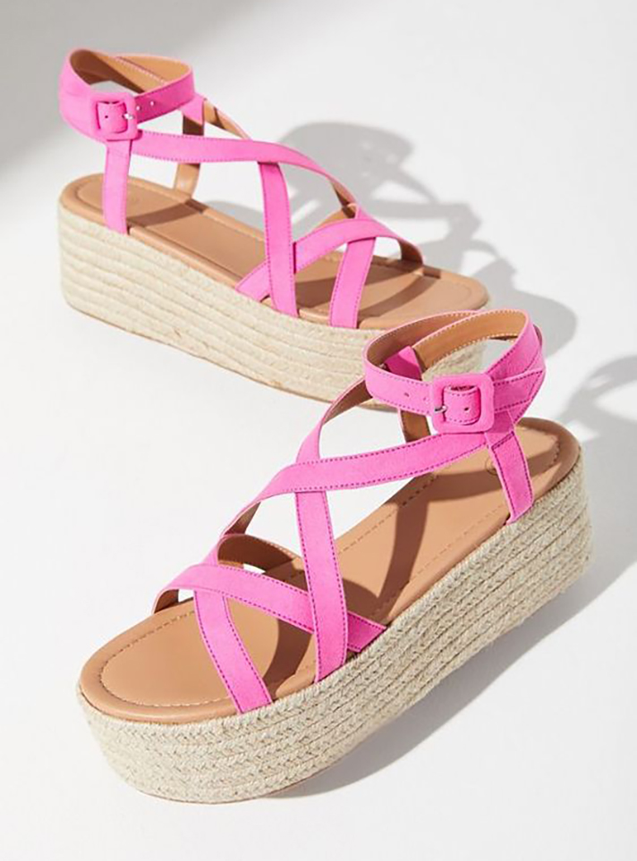 STYLECASTER | Cute Summer Wedges That'll Get You Through Every Party, BBQ and Night Out This Season