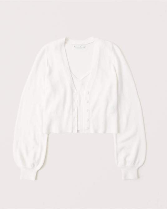 STYLECASTER | Summer Sweater Outfit Ideas