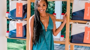 Rachel Lindsay The Knot