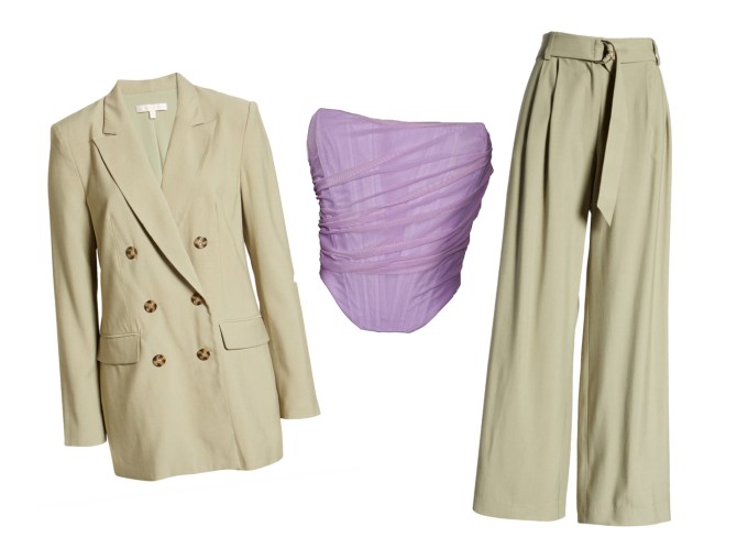 STYLECASTER | How to Wear Corset Trend Outfit Ideas