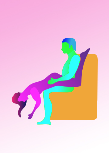 STYLECASTER | Sex Positions That Start on Your Couch—and End Wherever You Want Them to