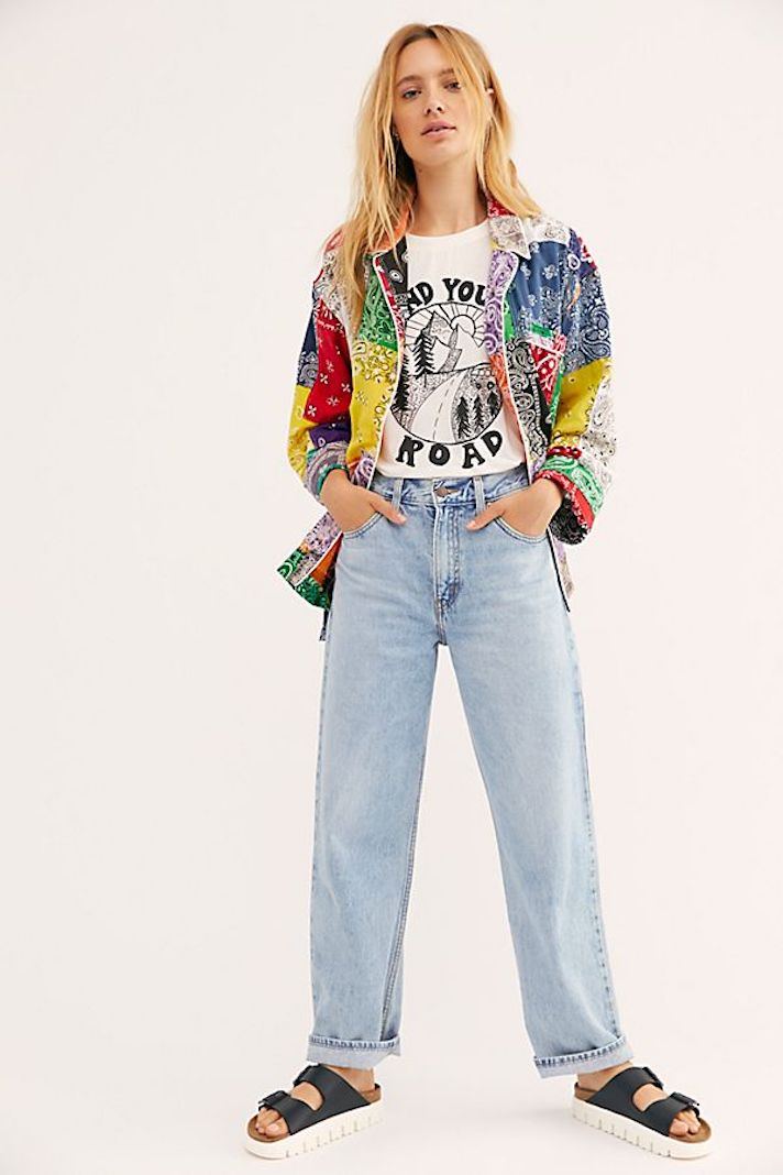 STYLECASTER | This Just In: Vintage Jeans Are the Big Fall 2019 Denim Trend