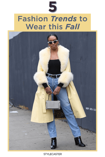 STYLECASTER | fall outfits | fall fashion | fall style | fashion trends | fall trends 
