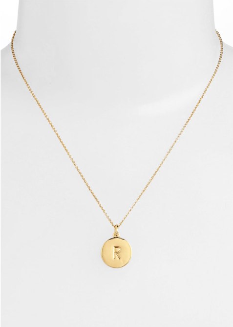 Kate Spade One in a Million Pendant Necklace