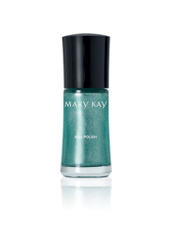 mary kay nail polish