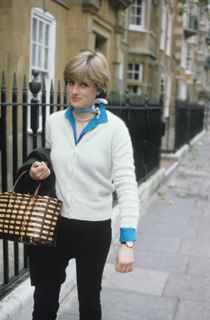 STYLECASTER | Princess Diana's Best Outfits
