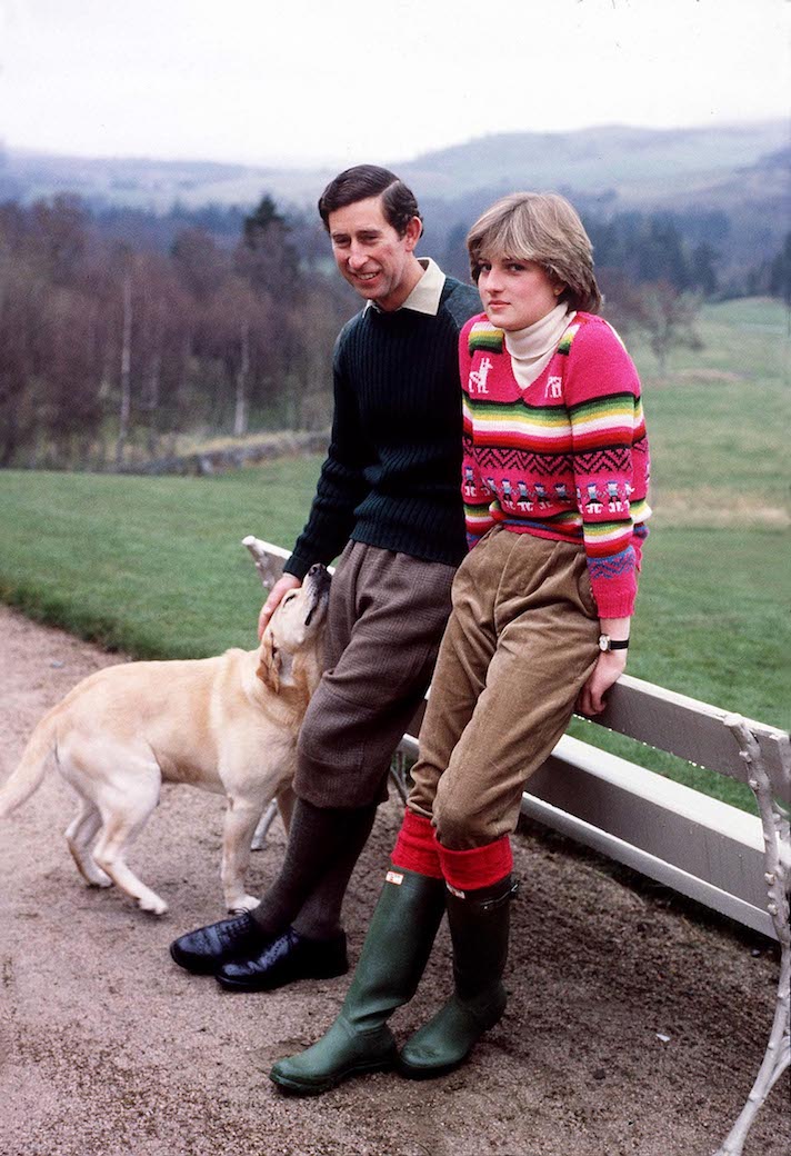 STYLECASTER | Princess Diana's Best Outfits