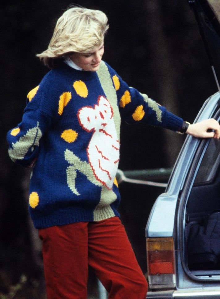 STYLECASTER | Princess Diana's Best Outfits