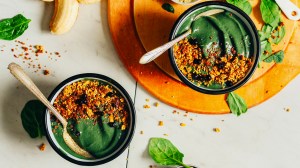 STYLECASTER | 17 High-Protein Vegan Smoothies That'll Keep You Going All Morning