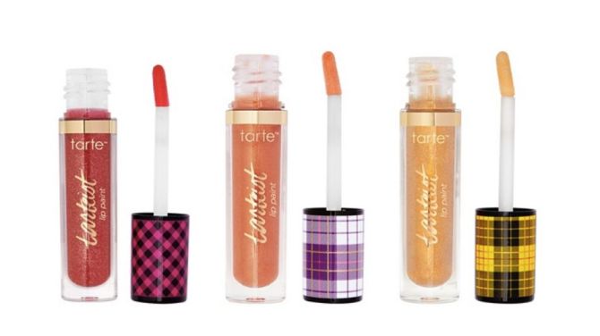 tarte lip gloss