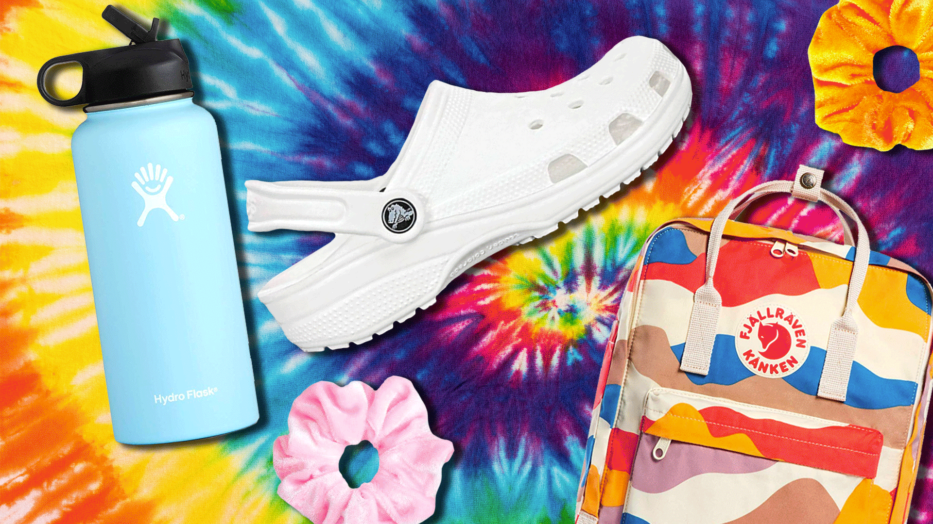 STYLECASTER | Which VSCO Girl Accessory You Are, Based On Your Zodiac Sign & #Aesthetic