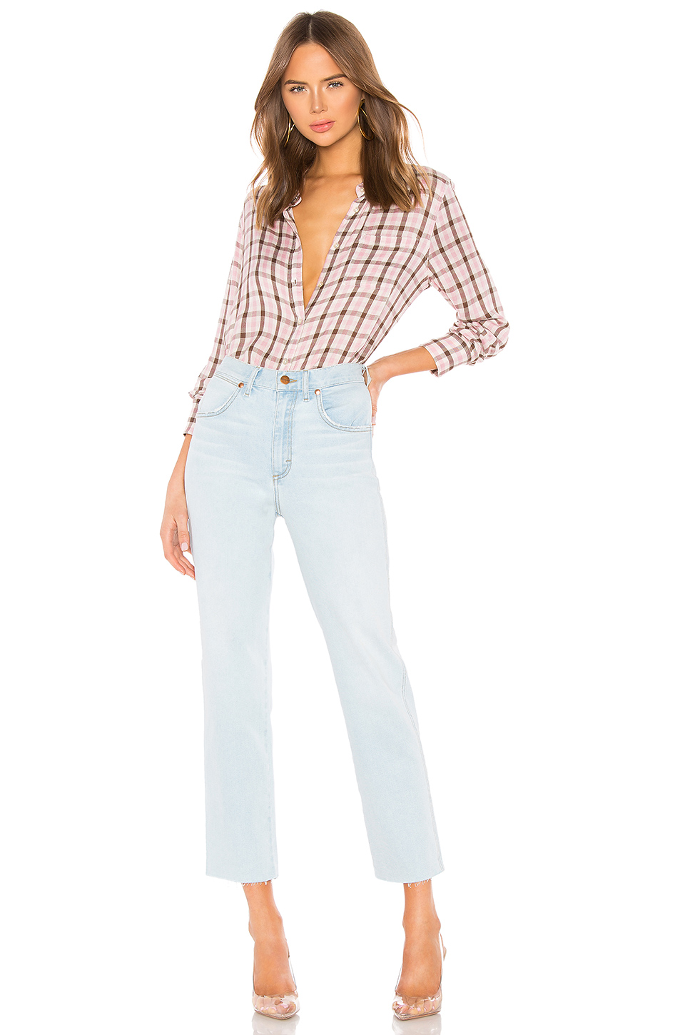 My Favorite Pairs of Designer Jeans You Can Find on Clearance at Revolve | STYLECASTER
