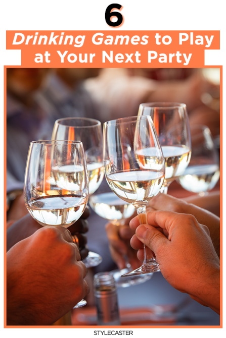 STYLECASTER | drinking games | drinking games for parties | group drinking games | cards drinking games | card games | easy drinking games | drinking games for 3