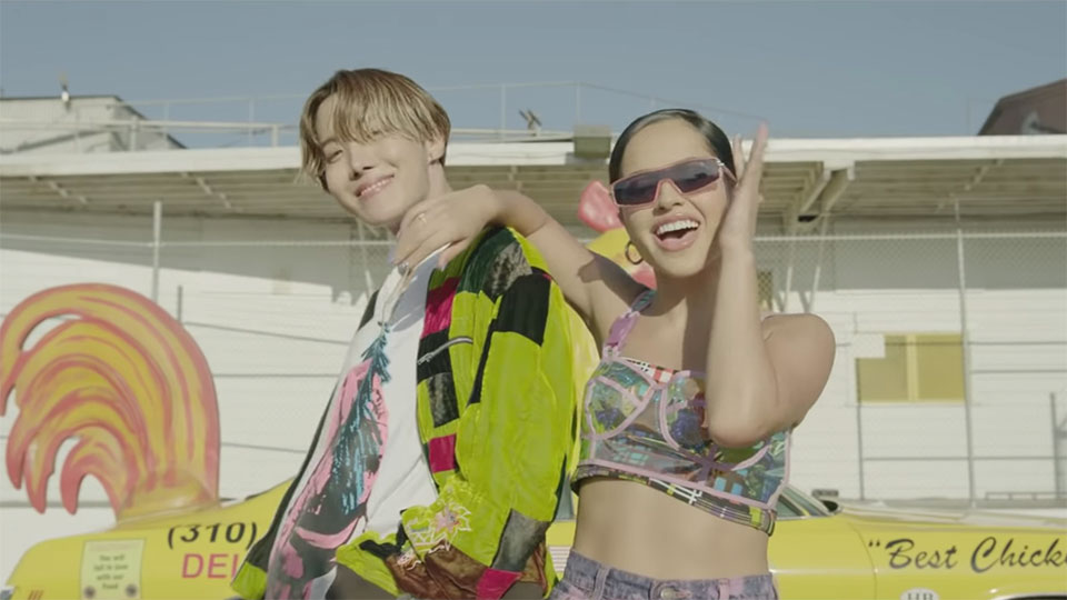 J-Hope-Becky-G-Collab