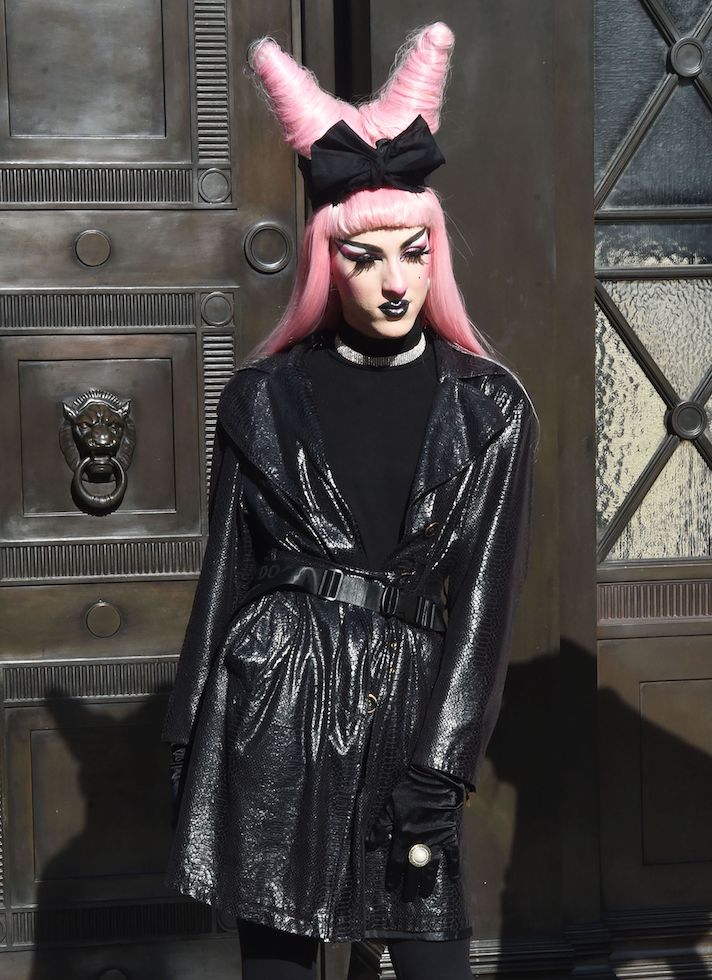 London Fashion Week Street Style Spring/Summer 2020