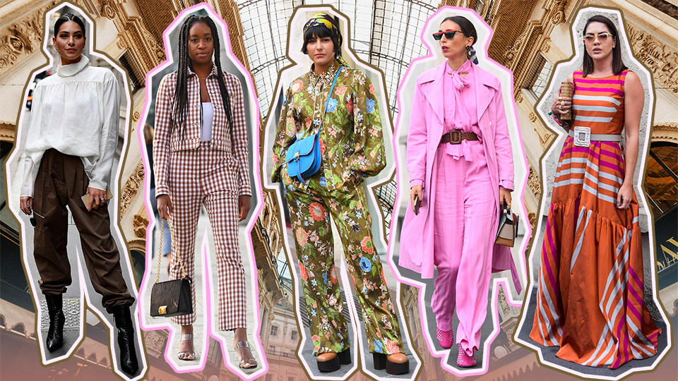 STYLECASTER | Milan Fashion Week Street Style