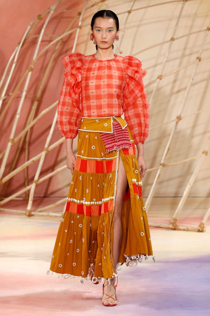 NYFW Runway Spring/Summer 2020